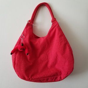 *sold*NWOT Kipling Original Round Shoulder Tote Bag